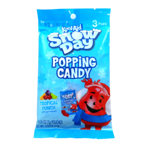 KOOL-AID POPPING CANDY  12CT .74OZ