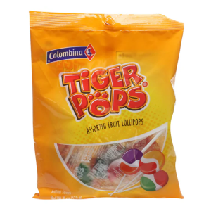 TIGER POPS PEG 12CT 6OZ
