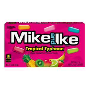 THEATER BOX-MIKE & IKE TROP 12/5OZ