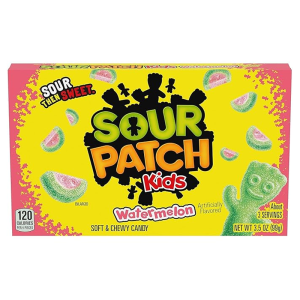 THEATER BOX-SOUR PATCH WATER 12/3.5