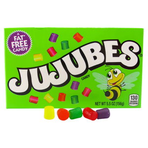 THEATER BOX-JUJUBES 12CT 5.5OZ