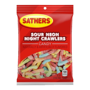 SATHER NIGHT CRAWLERS 12/3.75OZ