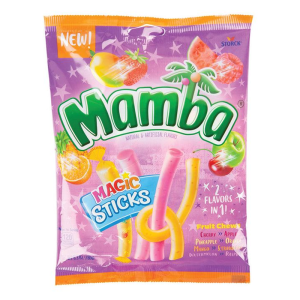MAMBA MAGIC STICKS PEG 12CT 6.3OZ