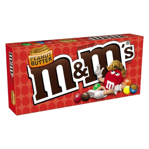 THEATER BOX-M&M PEANUT BUTTER 12/3O