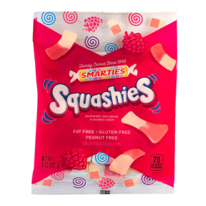 SMARTIES PEG SQUASHIES 6CT 5OZ