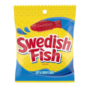 SWEDISH FISH PEG ORIG 6CT 3.6OZ