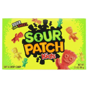 THEATER BOX-SOUR PATCH KIDS 12/3.5O