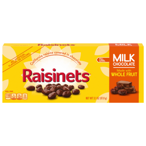 THEATER BOX-RAISINETS 15/3.1OZ