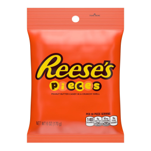 REESE PIECES PEG 12CT 5-6OZ