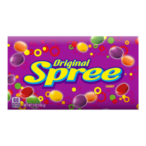 THEATER BOX-SPREE 12/5OZ