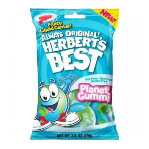 HERBERT'S BEST PLANET GUMMI 12/2.6O