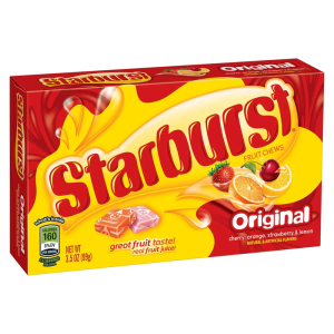 THEATER BOX-STARBURST 12/3.5OZ