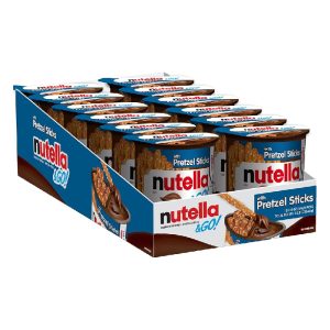 NUTELLA & GO (PRETZEL STIX) 12CT