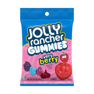 JOLLY RANCHER PEG BERRY 12CT4OZ