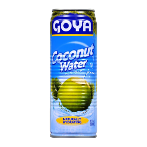 GOYA COCONUT WATER 24/17OZ