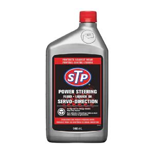 STP POWER STEERING FLUID 6/12OZ