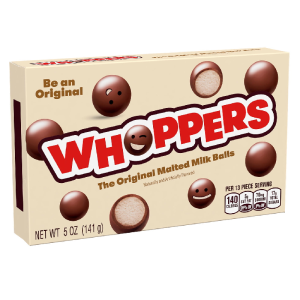 THEATER BOX-WHOPPERS 12CT 5OZ