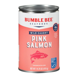 BUMBLE BEE PINK SALMON  24 / 14.75
