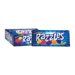 RAZZLES 24CT ORIGINAL