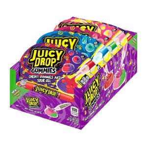 JUICY DROP GUMMIES 16CT