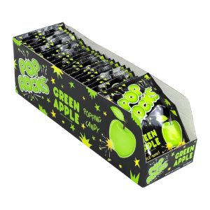POP ROCKS (GREEN APPLE) 24CT