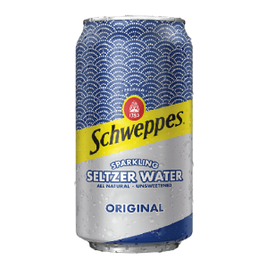 SCHWEPPES  SELTZER   24/ 20 OZ