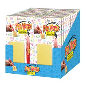 FUN WORKS WRITE & EAT PAPER 24CT