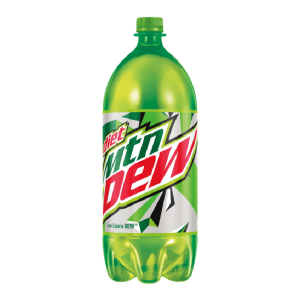 MOUNTAIN DEW 24/20OZ DIET