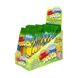 FT SOUR CANDY DOUGH 12CT