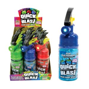 KIDSMANIA QUICK BLAST SPRAY 12CT