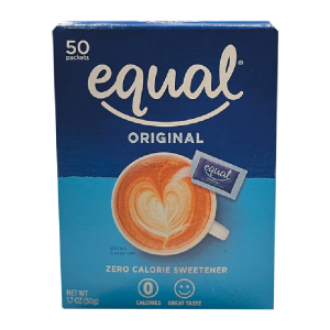 EQUAL  12 /50CT