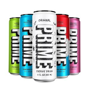 PRIME ENERGY DRINK 12CT