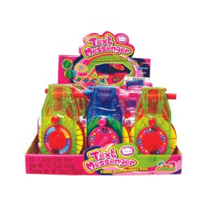 KIDSMANIA TEXT MESSENGER 12CT