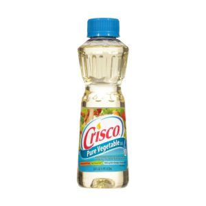 CRISCO VEG OIL  12 /16OZ