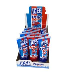 ICEE SQUEEZE CANDY 12/2.1OZ
