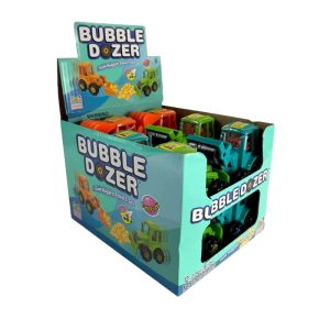 KIDSMANIA BUBBLE DOZER 12CT