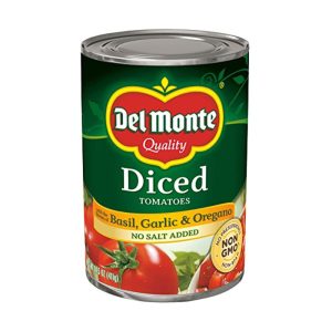 DELMONTE DICED TOMATOES 12/14.5OZ