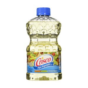 CRISCO VEG OIL  9 /32OZ