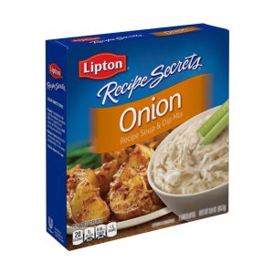 LIPTON ONION BOX           24 /2OZ
