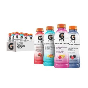GATORADE FIT 12/16.9OZ ALL FLAVORS