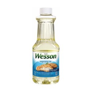 WESSON VEG OIL  12/ 24OZ