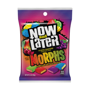 NOW & LATER PEG MORPH 12/4OZ