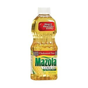 MAZOLA CORN OIL  16OZ     12 /16OZ