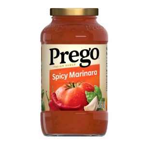 PREGO  SAUCE  12 /24OZ  MARINARA