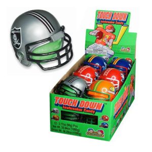 KIDSMANIA TOUCHDOWN JAWBREAKER 12CT