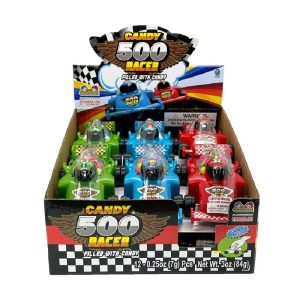 KIDSMANIA CANDY 500 RACER 12CT