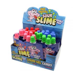 FT SOUR SLIME DOUBLE PK LIQ GEL 18C