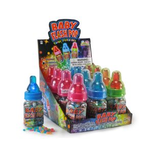 KIDSMANIA BABY FLASH POP 12CT 1.34O