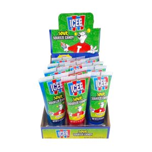 ICEE SQUEEZE SOUR 12CT