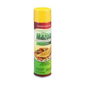 MAZOLA NO STICK SPRAY 12/5OZ